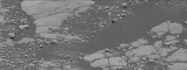 Sol 2755: Mast Camera (Mastcam)