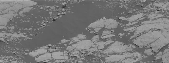 Sol 2755: Mast Camera (Mastcam)