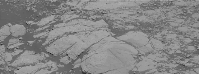Sol 2755: Mast Camera (Mastcam)