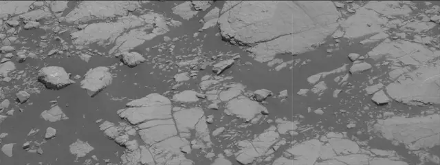 Sol 2755: Mast Camera (Mastcam)