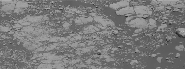 Sol 2755: Mast Camera (Mastcam)