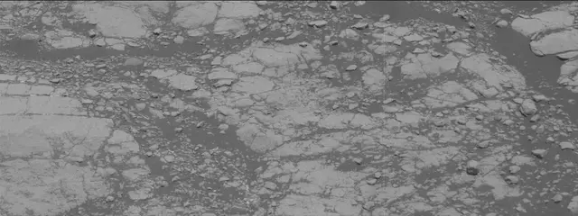 Sol 2755: Mast Camera (Mastcam)
