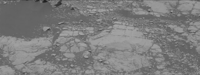 Sol 2755: Mast Camera (Mastcam)