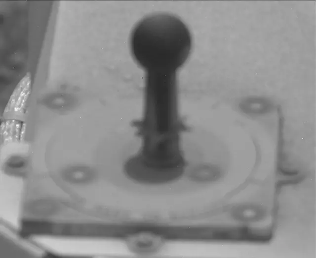Sol 2755: Mast Camera (Mastcam)