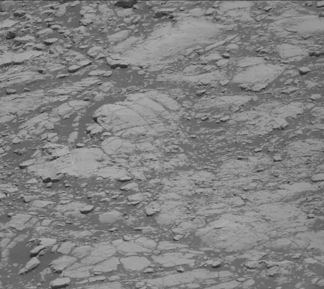 Sol 2755: Mast Camera (Mastcam)