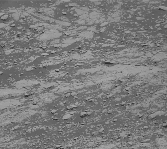 Sol 2755: Mast Camera (Mastcam)