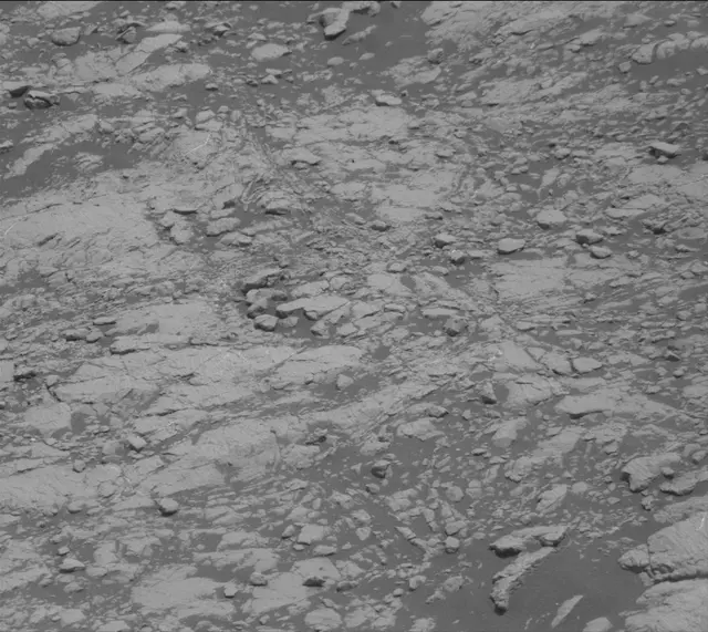 Sol 2755: Mast Camera (Mastcam)