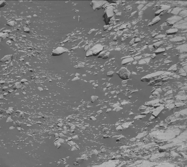 Sol 2755: Mast Camera (Mastcam)