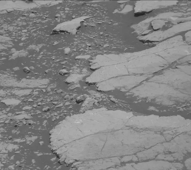 Sol 2755: Mast Camera (Mastcam)