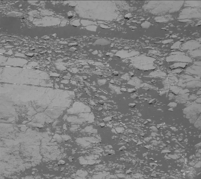 Sol 2755: Mast Camera (Mastcam)