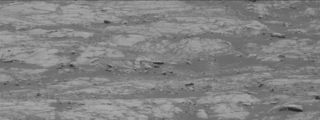 Sol 2756: Mast Camera (Mastcam)