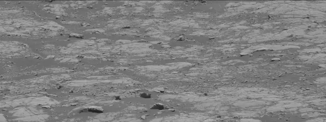 Sol 2756: Mast Camera (Mastcam)