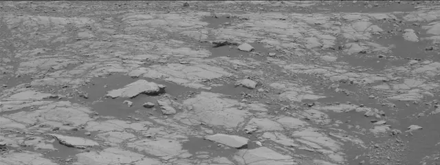 Sol 2756: Mast Camera (Mastcam)