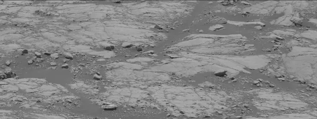 Sol 2756: Mast Camera (Mastcam)