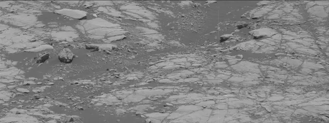 Sol 2756: Mast Camera (Mastcam)