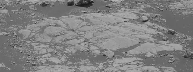 Sol 2756: Mast Camera (Mastcam)