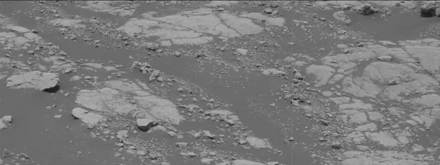 Sol 2756: Mast Camera (Mastcam)