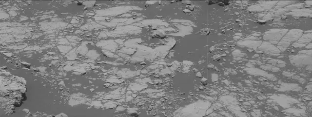Sol 2756: Mast Camera (Mastcam)