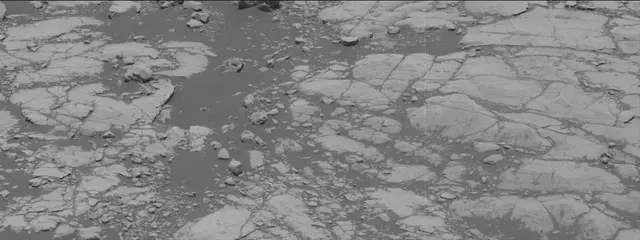 Sol 2756: Mast Camera (Mastcam)