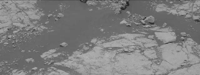 Sol 2756: Mast Camera (Mastcam)