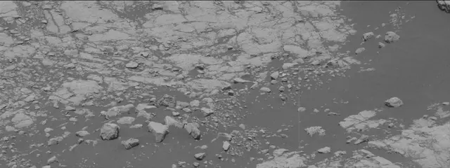 Sol 2756: Mast Camera (Mastcam)