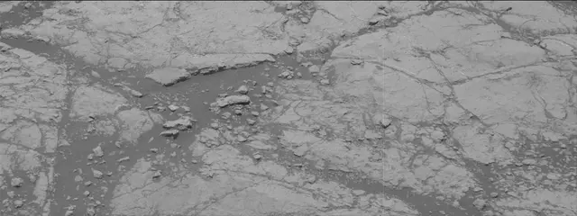 Sol 2756: Mast Camera (Mastcam)