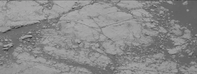 Sol 2756: Mast Camera (Mastcam)