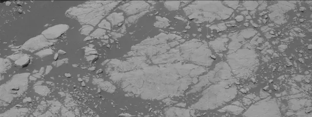 Sol 2756: Mast Camera (Mastcam)
