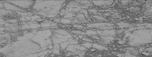 Sol 2756: Mast Camera (Mastcam)
