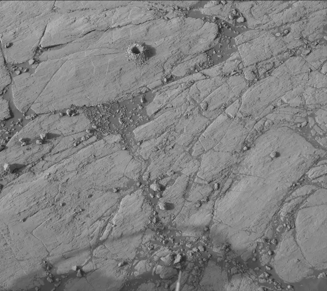 Sol 2756: Mast Camera (Mastcam)