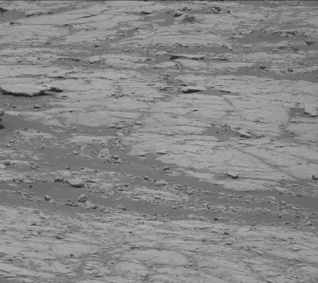 Sol 2756: Mast Camera (Mastcam)
