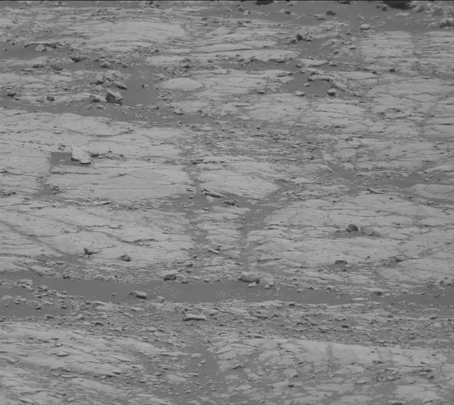 Sol 2756: Mast Camera (Mastcam)
