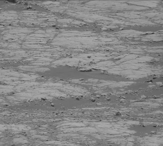 Sol 2756: Mast Camera (Mastcam)