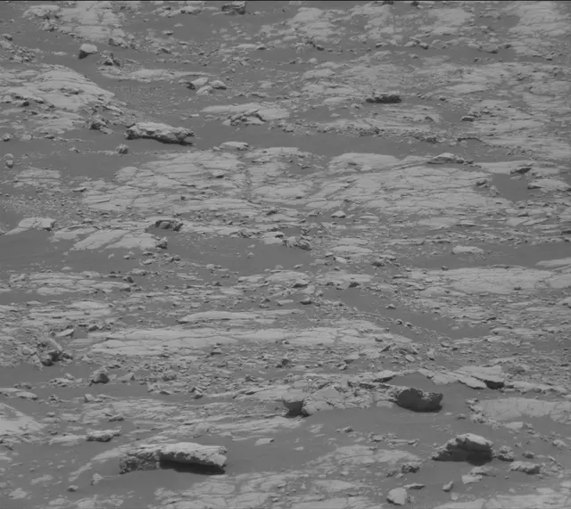 Sol 2756: Mast Camera (Mastcam)