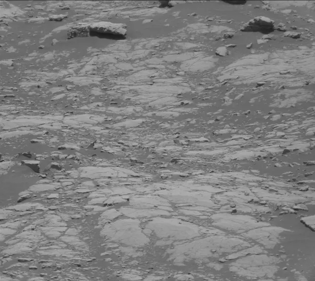 Sol 2756: Mast Camera (Mastcam)