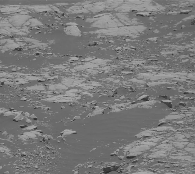 Sol 2756: Mast Camera (Mastcam)