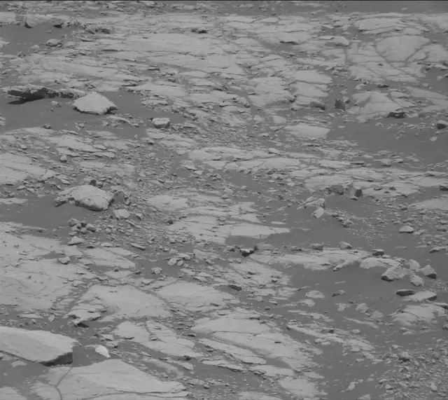 Sol 2756: Mast Camera (Mastcam)