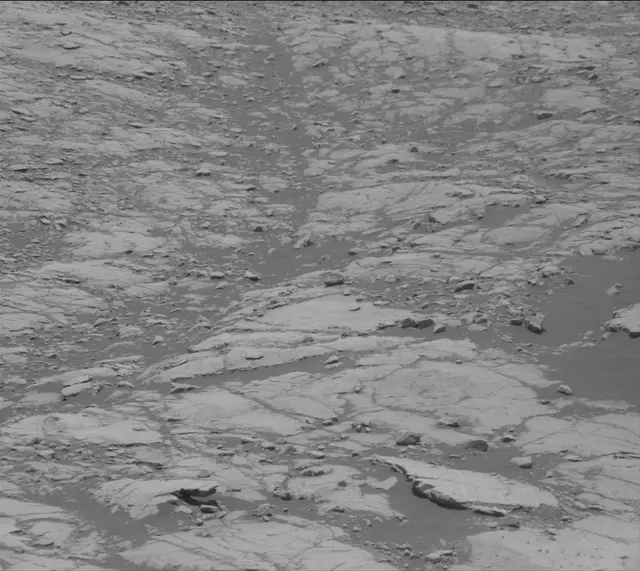 Sol 2756: Mast Camera (Mastcam)