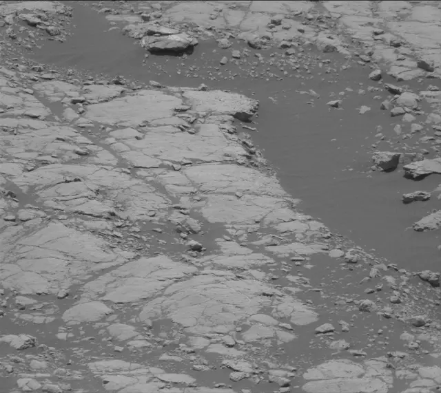 Sol 2756: Mast Camera (Mastcam)