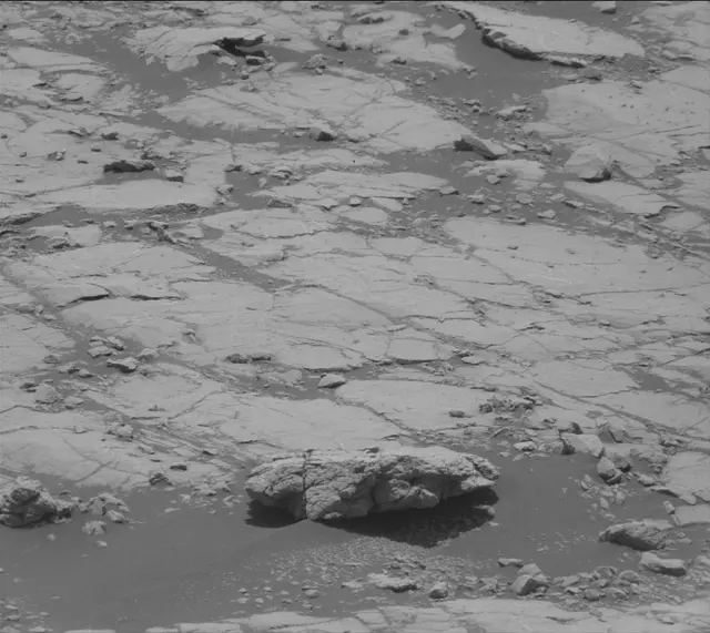 Sol 2756: Mast Camera (Mastcam)