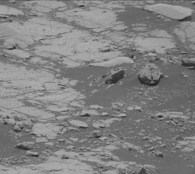 Sol 2756: Mast Camera (Mastcam)