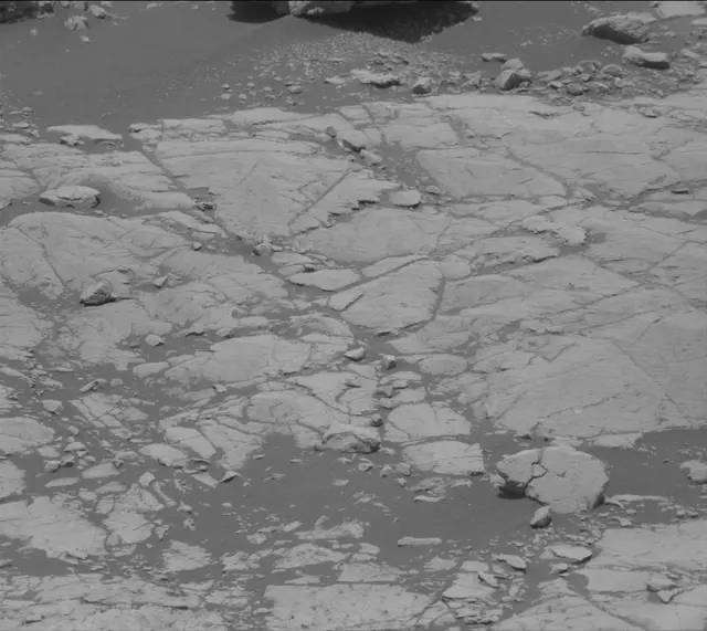 Sol 2756: Mast Camera (Mastcam)