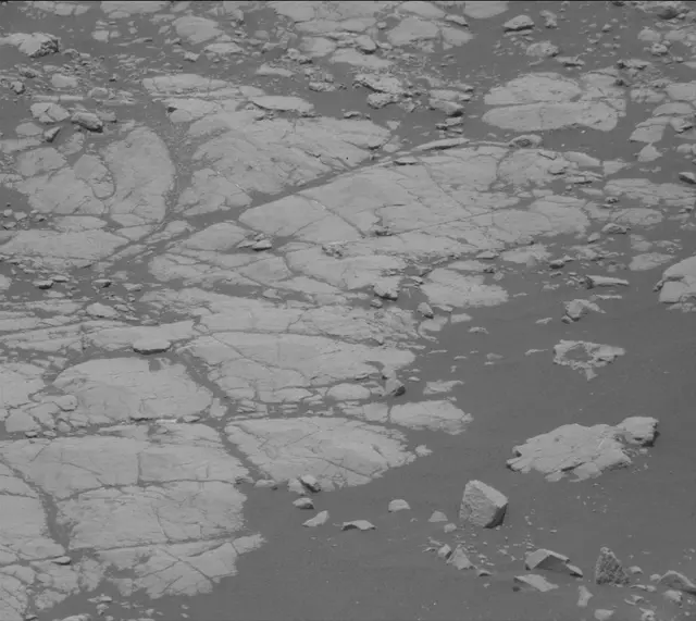 Sol 2756: Mast Camera (Mastcam)