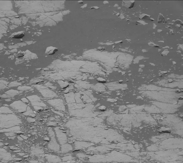 Sol 2756: Mast Camera (Mastcam)