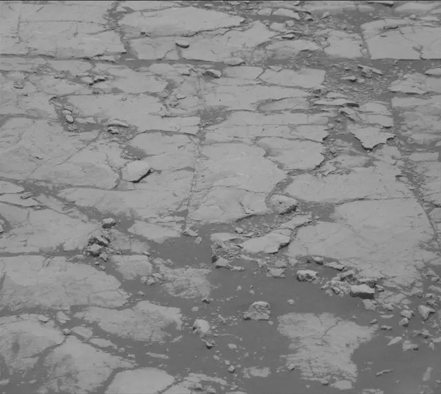 Sol 2756: Mast Camera (Mastcam)