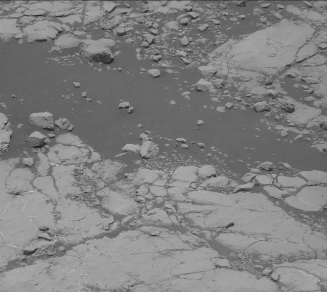 Sol 2756: Mast Camera (Mastcam)