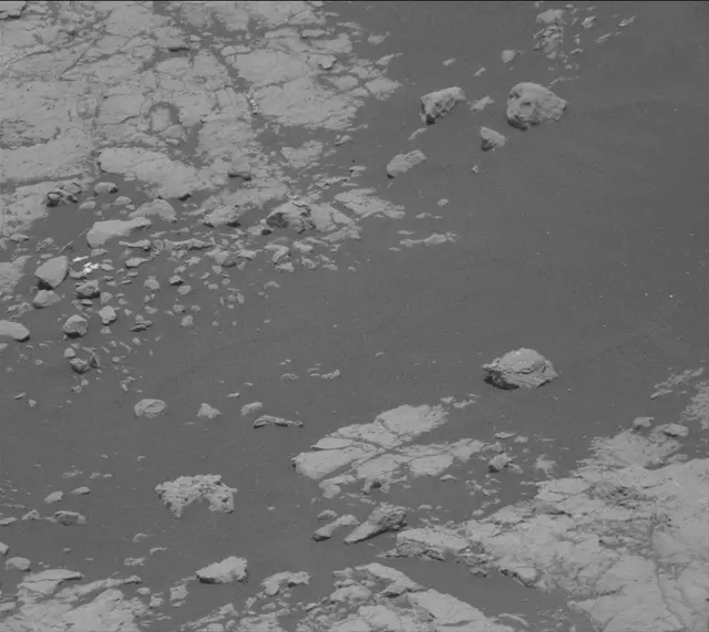 Sol 2756: Mast Camera (Mastcam)