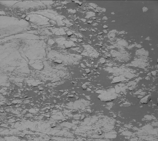 Sol 2756: Mast Camera (Mastcam)
