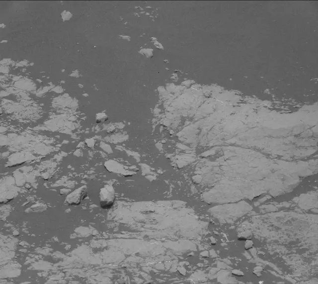 Sol 2756: Mast Camera (Mastcam)