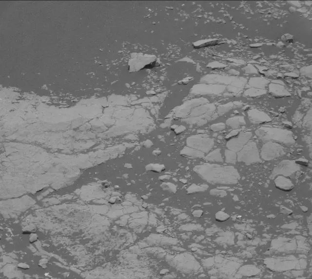 Sol 2756: Mast Camera (Mastcam)